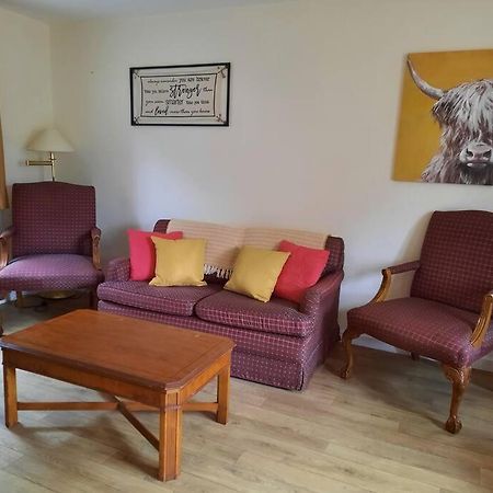 Fir Tree Cottage Blairgowrie and Rattray Екстер'єр фото
