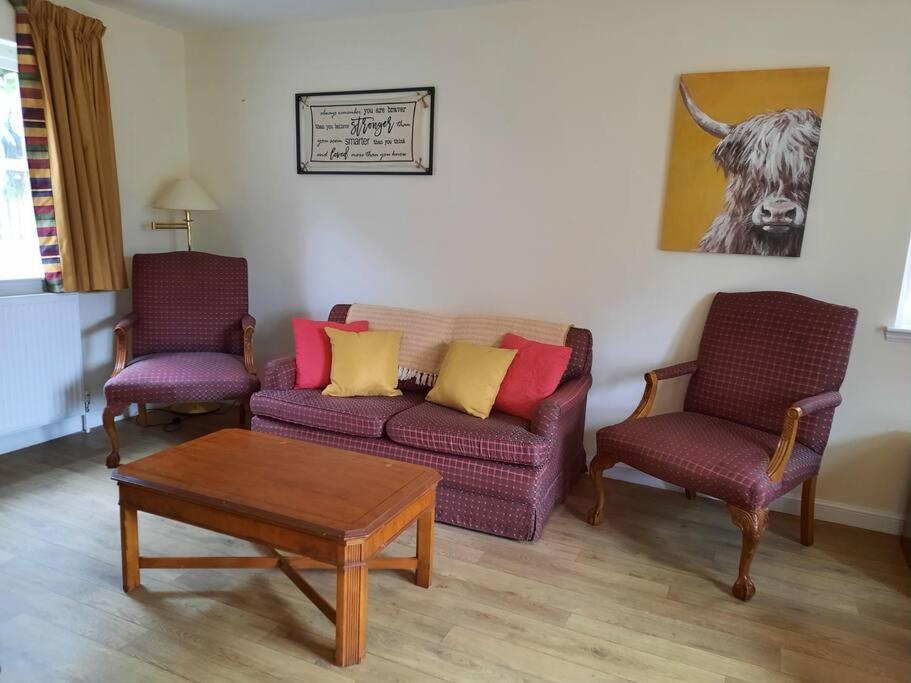 Fir Tree Cottage Blairgowrie and Rattray Екстер'єр фото