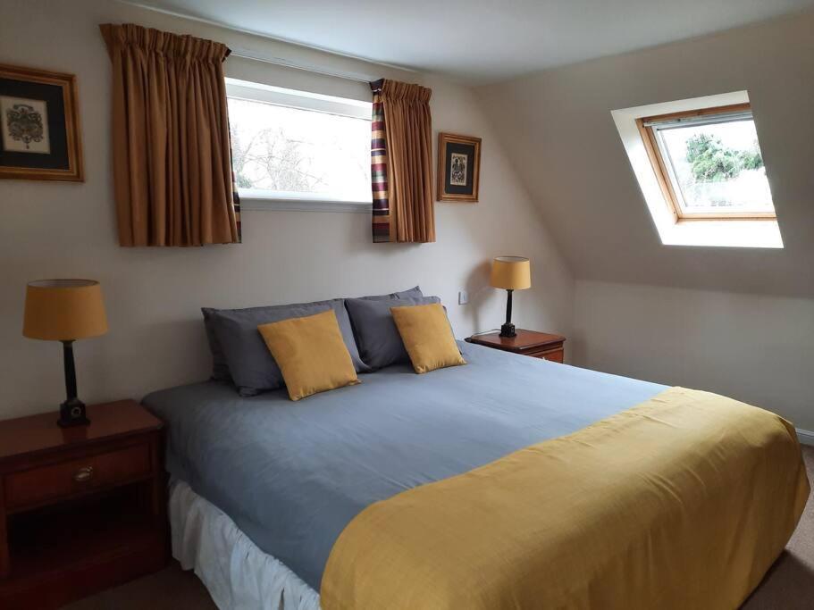 Fir Tree Cottage Blairgowrie and Rattray Екстер'єр фото