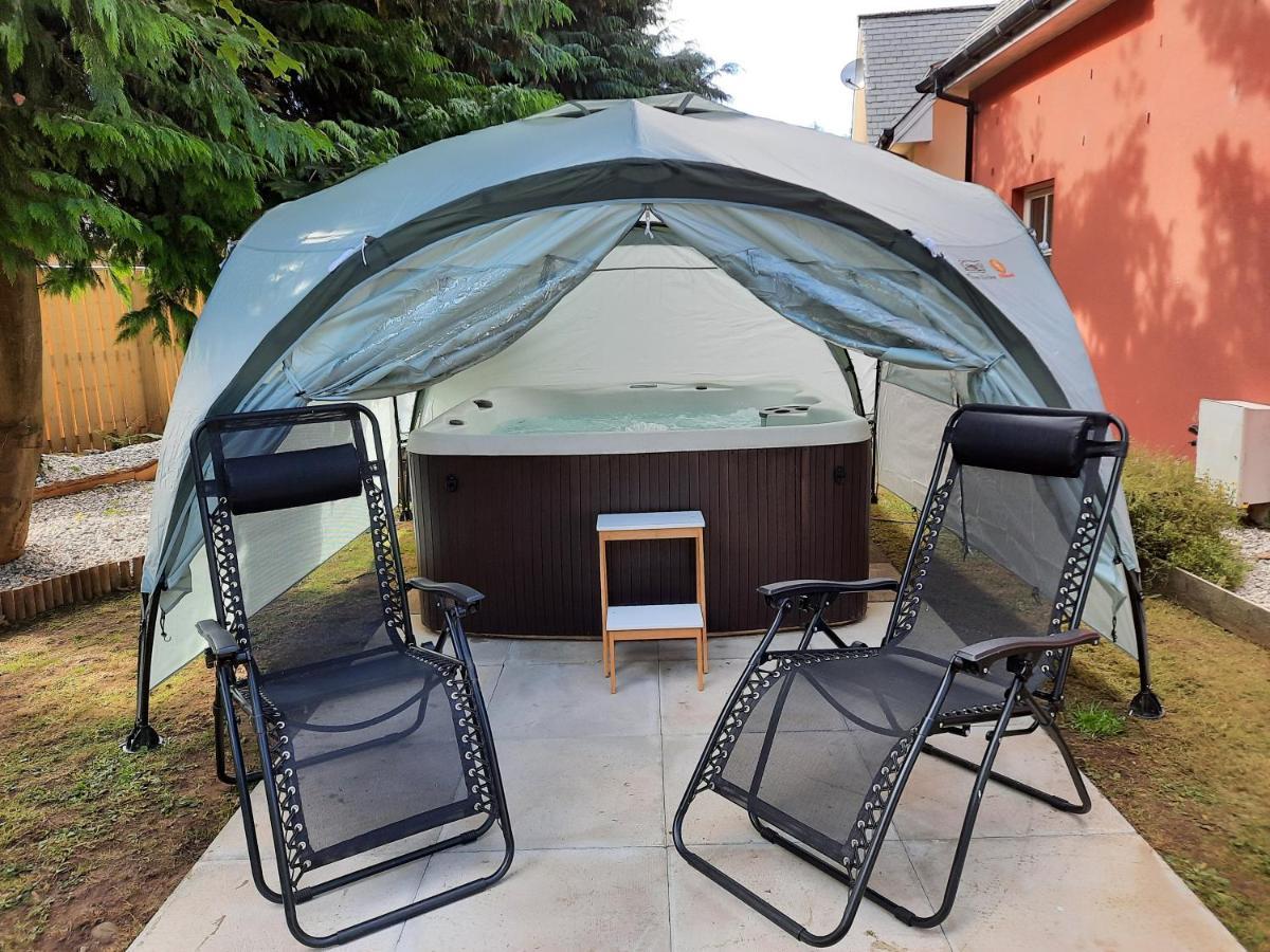 Fir Tree Cottage Blairgowrie and Rattray Екстер'єр фото